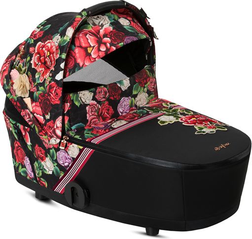 CYBEX Mios Lux Carry Cot Spring Dark 2019 - obrázek 1