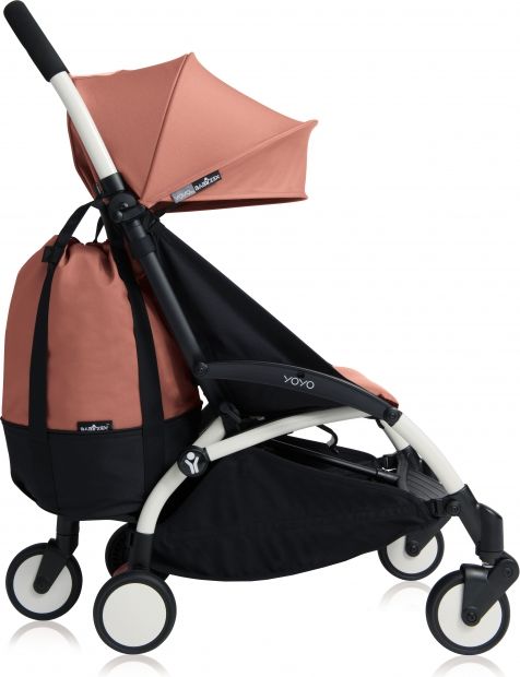 BABYZEN YOYO+ Pojízdná taška Ginger - obrázek 1