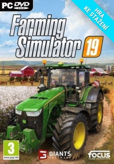 Farming Simulator 19 - Digital - obrázek 1