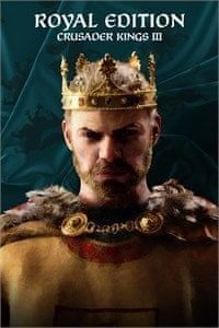 Crusader Kings 3 (Royal Edition) - Digital - obrázek 1