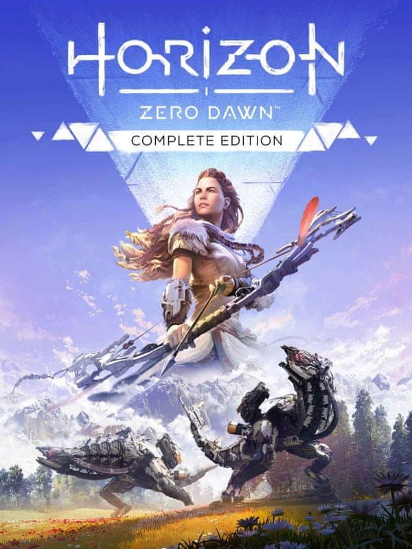 Horizon Zero Dawn - Complete Edition - Digital - obrázek 1