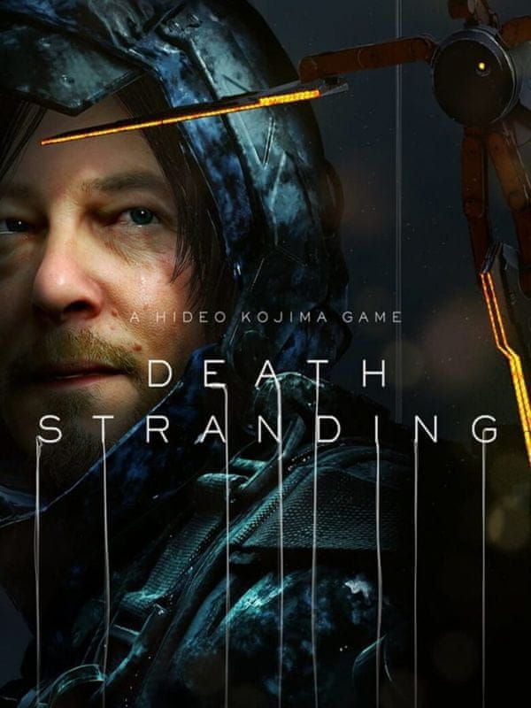Death Stranding - Digital - obrázek 1