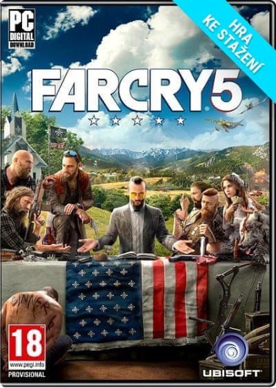 Far Cry 5 - Digital - obrázek 1