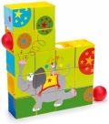 Scratch europe Puzzle a kuličková dráha Cirkus - obrázek 1