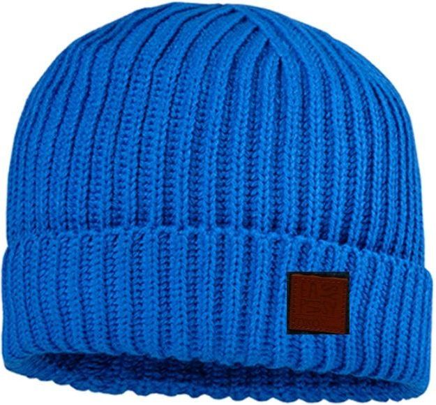 Maximo dětská čepice modrá 47 - obrázek 1