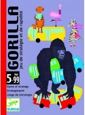 Djeco Karetní hra Gorila - obrázek 1