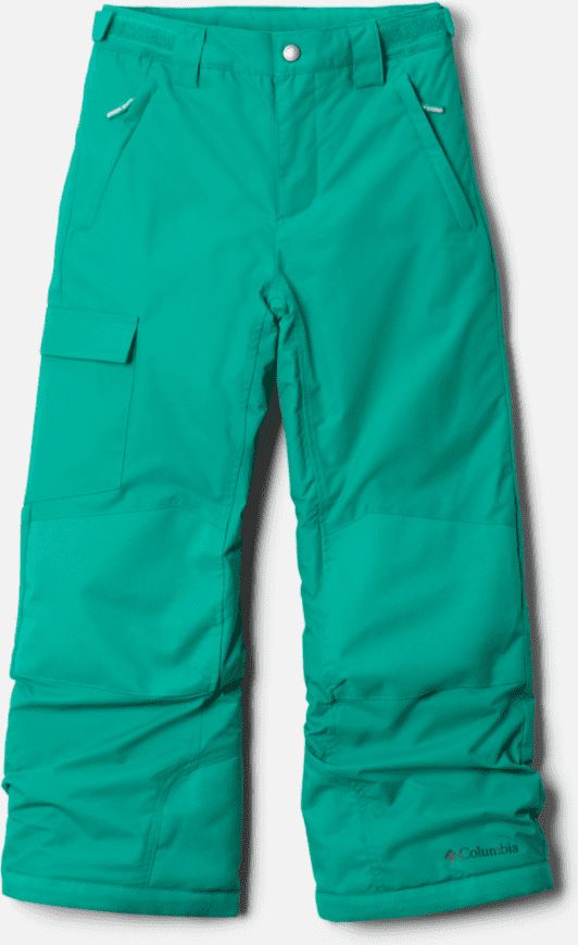 Columbia dětské kalhoty Y Bugaboo II Pant zelená XXS - obrázek 1