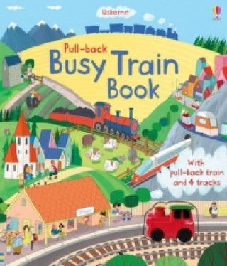 Pull-Back Busy Train - obrázek 1