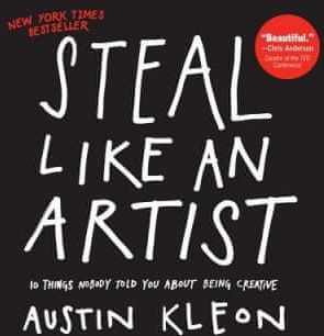Steal Like an Artist - obrázek 1