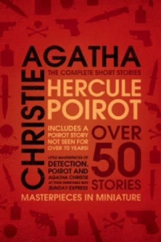 Hercule Poirot The Complete Short Stories - obrázek 1