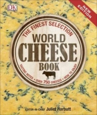 World Cheese Book - obrázek 1