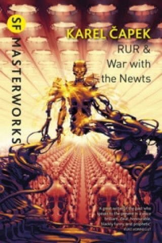 RUR & War with the Newts - obrázek 1