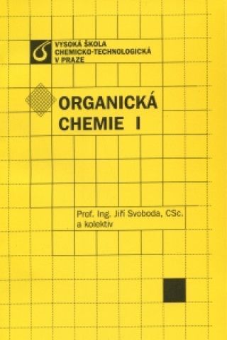 Organická chemie I - obrázek 1