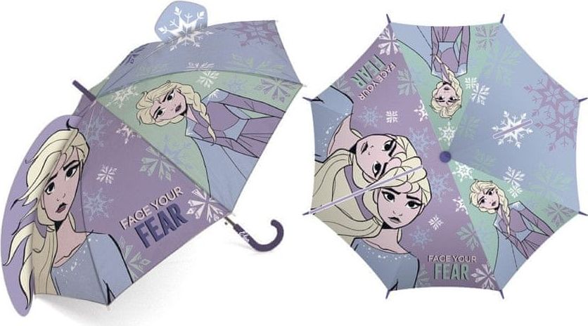 Disney dívčí deštník Frozen - obrázek 1