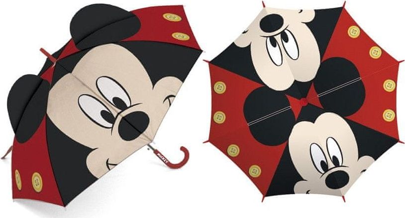 Disney dětský deštník Myšák Mickey - obrázek 1