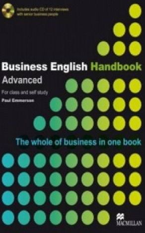 Business English Handbook Pack Advanced - obrázek 1