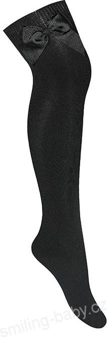 Cóndor Condor dětské nadkolenky s mašlí 24828_900 Velikost: 2 / 18 - 24 - obrázek 1