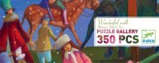 Djeco Puzzle - obraz Nádherná procházka - obrázek 1