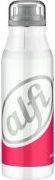 Alfi Nerezová láhev na pití White-Pink 0,9l - obrázek 1