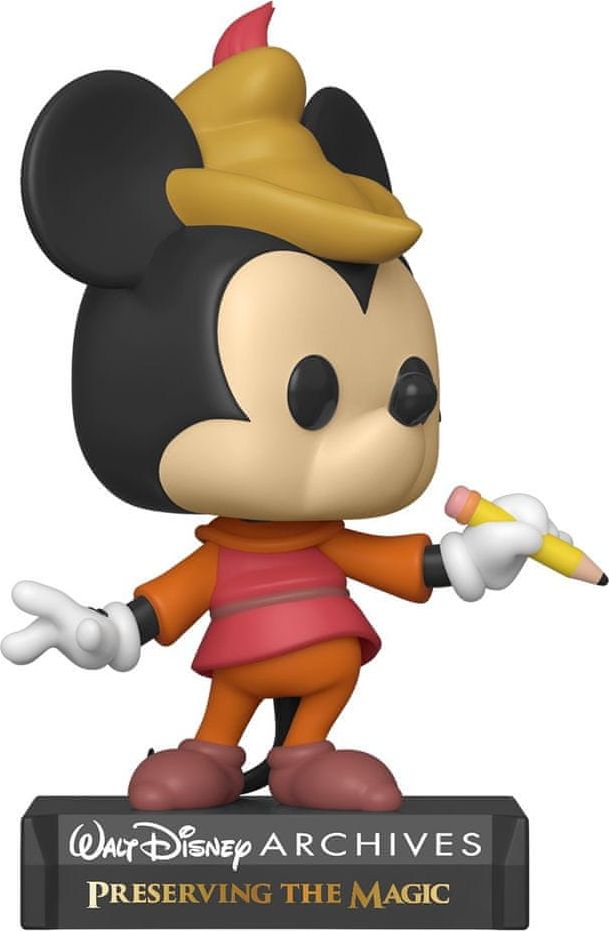 Funko POP! Disney: Archives - Beanstalk Mickey - obrázek 1