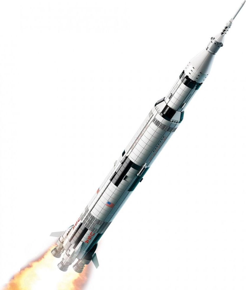 LEGO Ideas 92176 LEGO® NASA Apollo Saturn V - obrázek 1