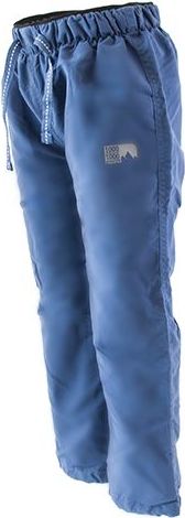 PIDILIDI Chlapecké zimní kalhoty s fleecovou podšívkou 86 modrá - obrázek 1