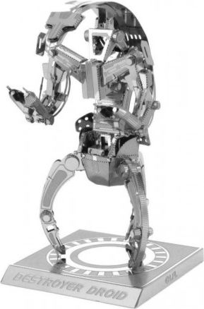 METAL EARTH 3D puzzle Star Wars: Destroyer Droid - obrázek 1