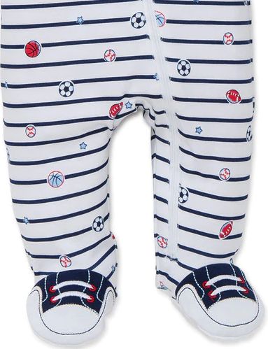 Little Me kojenecké dupačky set Velikost: Preemie / 46 cm - obrázek 2