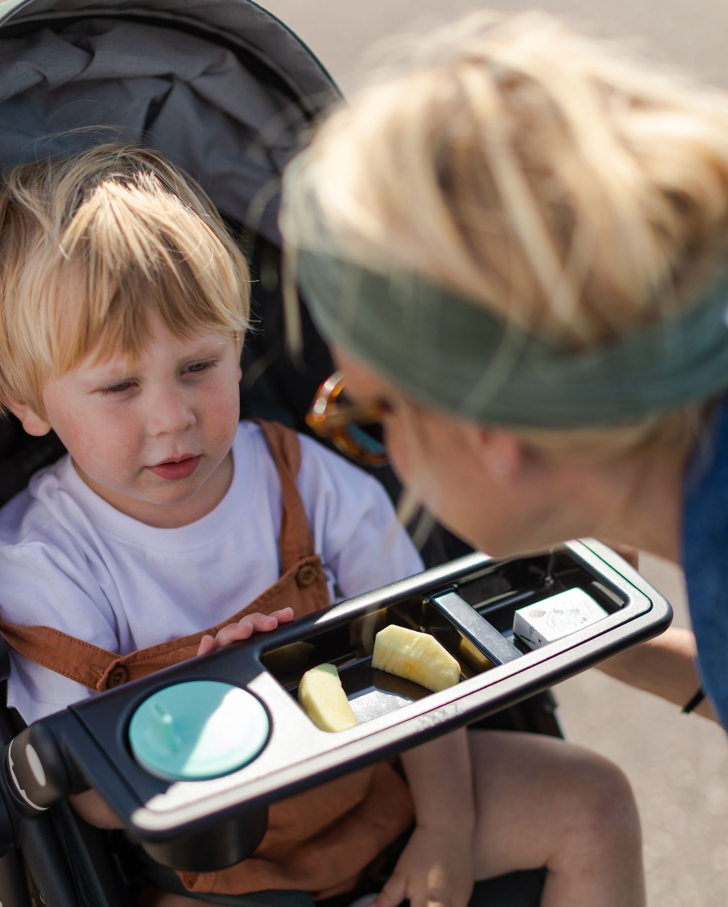 Joolz Food tray - pultík na svačinu - obrázek 2