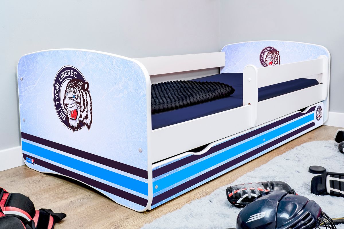 Dětská postel Ourbaby 180x80 cm - obrázek 1