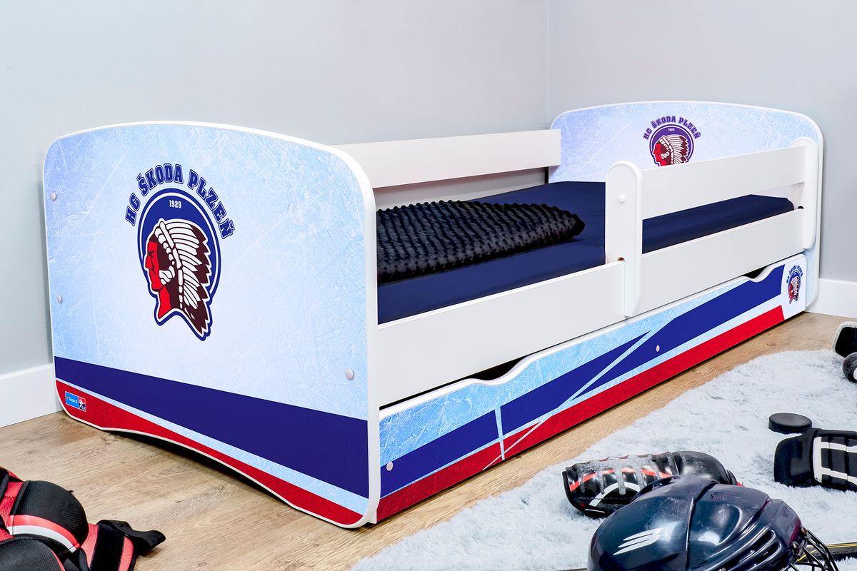 Dětská postel Ourbaby 180x80 cm - obrázek 1