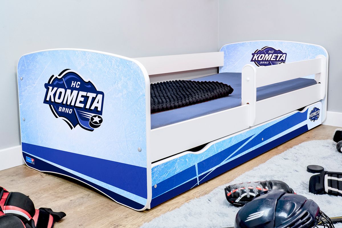 Dětská postel Ourbaby 180x80 cm - obrázek 1