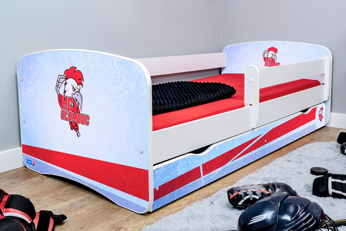 Dětská postel Ourbaby 180x80 cm - obrázek 1