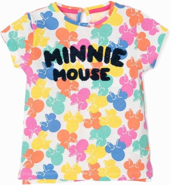 Zippy Tričko "Minnie mouse", 12-18 měsíců - obrázek 1