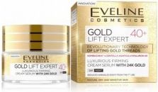 EVELINE GOLD LIFT Expert Denní/Noční krém 40+ 50ml - obrázek 1