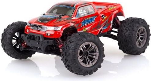 S-Idee SPIRIT Monster Truck 4WD, 1:16, 2,4 GHz, rychlost až 36 km/h, RTR - obrázek 1