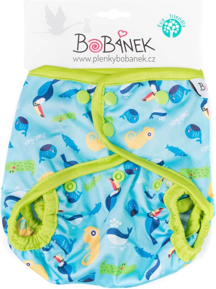 Bobánek Svrchní kalhotky - Chameleoni - obrázek 1