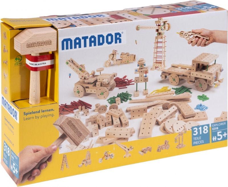 MATADOR® Explorer E318 - obrázek 1