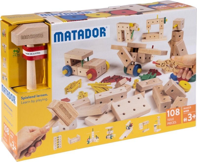 MATADOR® Maker M108 - obrázek 1