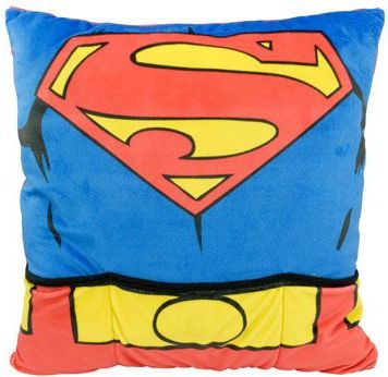 Grooters Polštář Superman - torso - obrázek 1