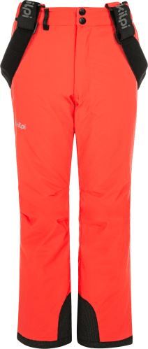 Kilpi Dětské zimní lyžařské kalhoty KILPI EUROPA-JG korálová 134_140 - obrázek 1