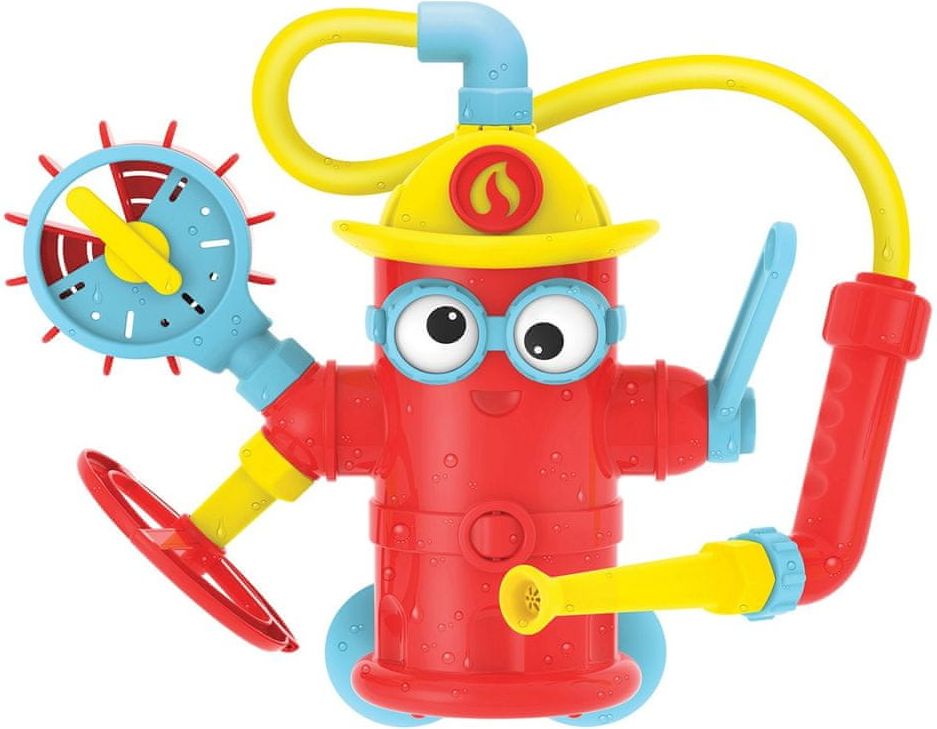 Yookidoo Požární hydrant Freddy - obrázek 1