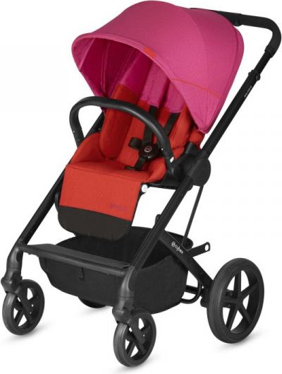 Cybex Balios S Fancy Pink 2019 - obrázek 1