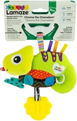 Lamaze Chameleon Chris - obrázek 2