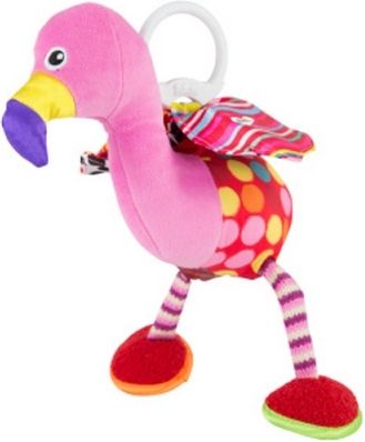 Lamaze Plameňák Fiona - obrázek 1