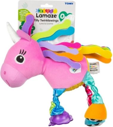 Lamaze Jednorožec Tilly - obrázek 2