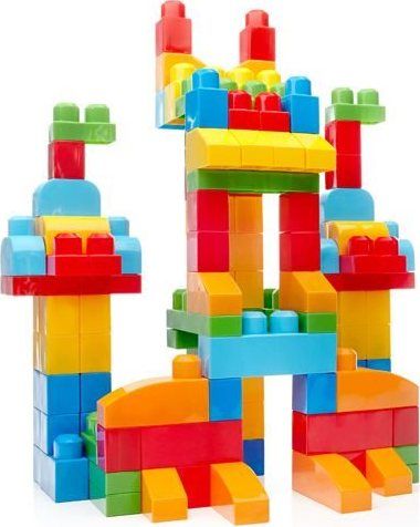 MEGA BLOKS First Builders Velká sada 150 dílů - obrázek 1