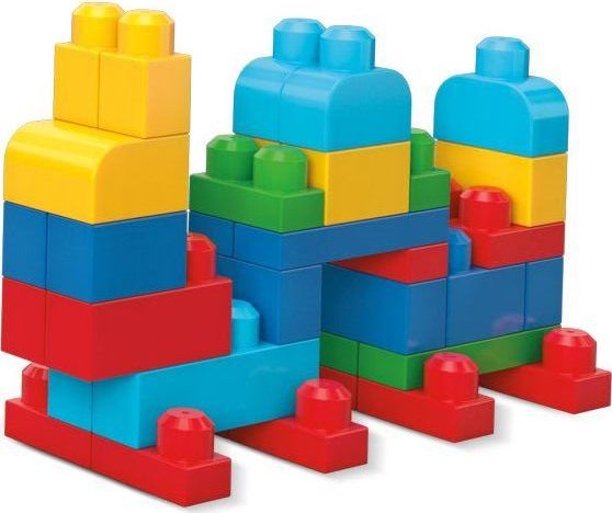 MEGA BLOKS First Builders Velká sada 150 dílů - obrázek 4