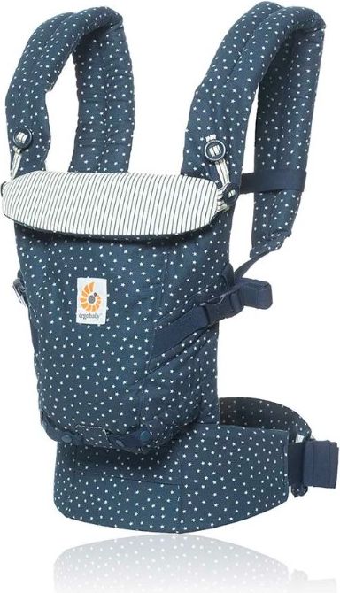 ERGOBABY ADAPT Nosítko - Galaxy - obrázek 1