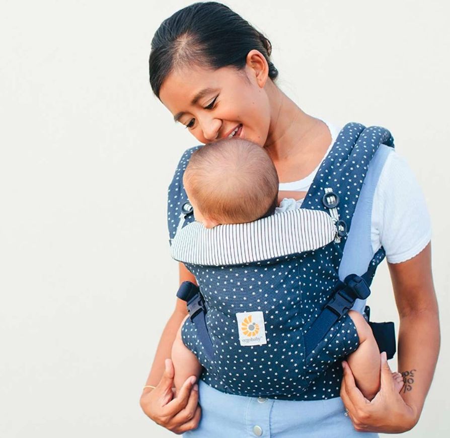ERGOBABY ADAPT Nosítko - Galaxy - obrázek 2